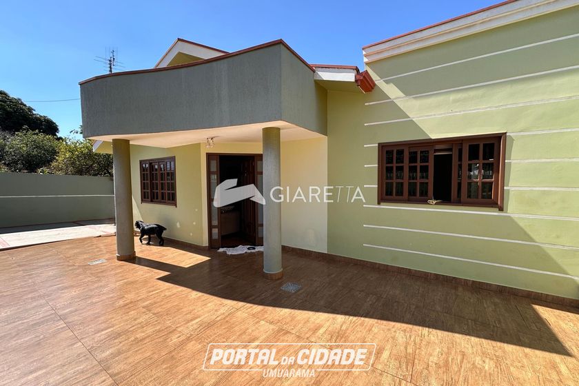 Casa &agrave; venda - 167m&sup2; - CENTRO