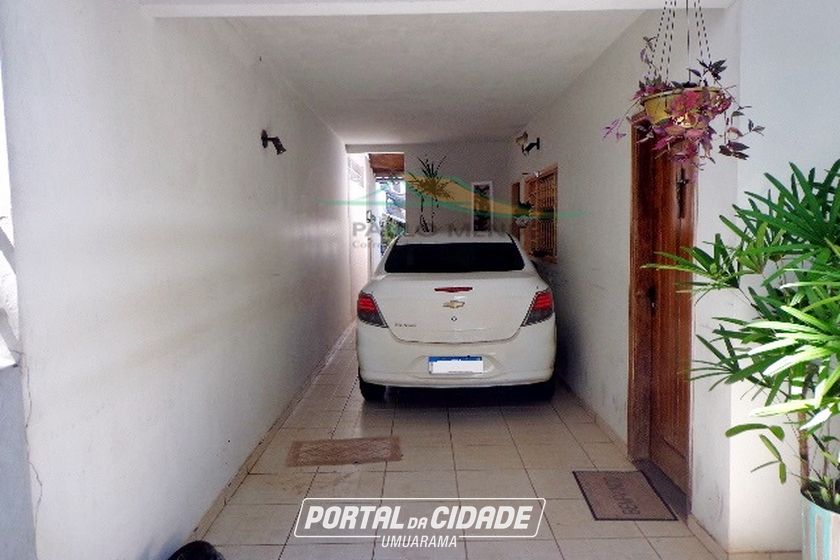 Casa &agrave; venda - 158m&sup2; - Zona 3