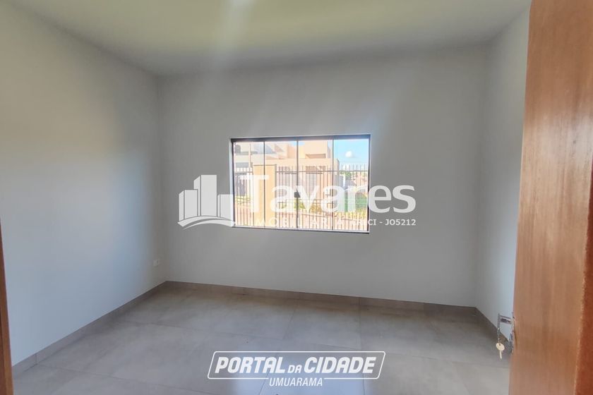 Casa &agrave; venda - 55m&sup2; - Parque Residencial Belo Monte