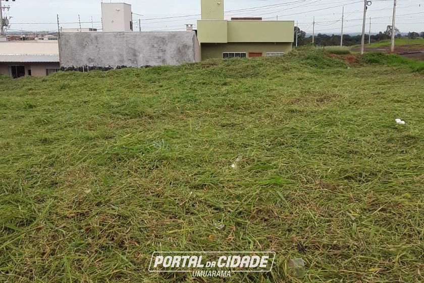 Terreno &agrave; venda - 315m&sup2; - Parque Residencial Belo Monte