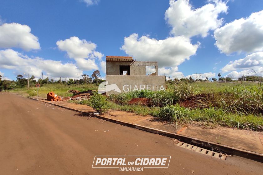 Terreno &agrave; venda - 508m&sup2; - JARDIM COOPAGRO