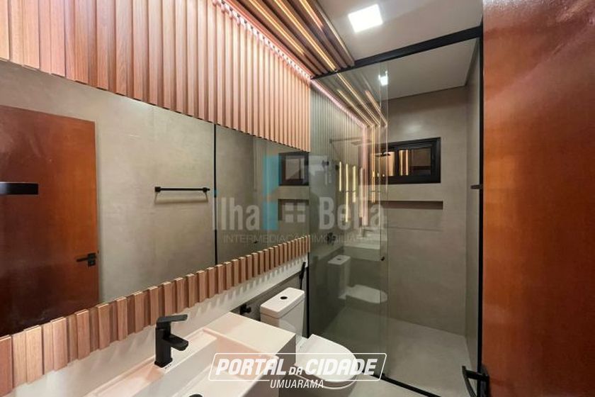 Casa &agrave; venda - Parque Residencial Interlagos II