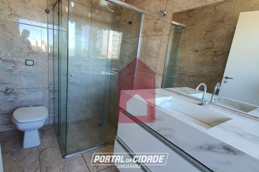 Apartamento para alugar - Zona I