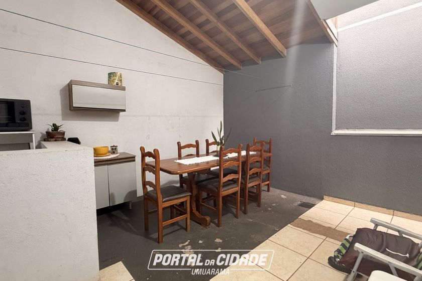 Casa &agrave; venda - 102m&sup2; - Parque Residencial Interlagos