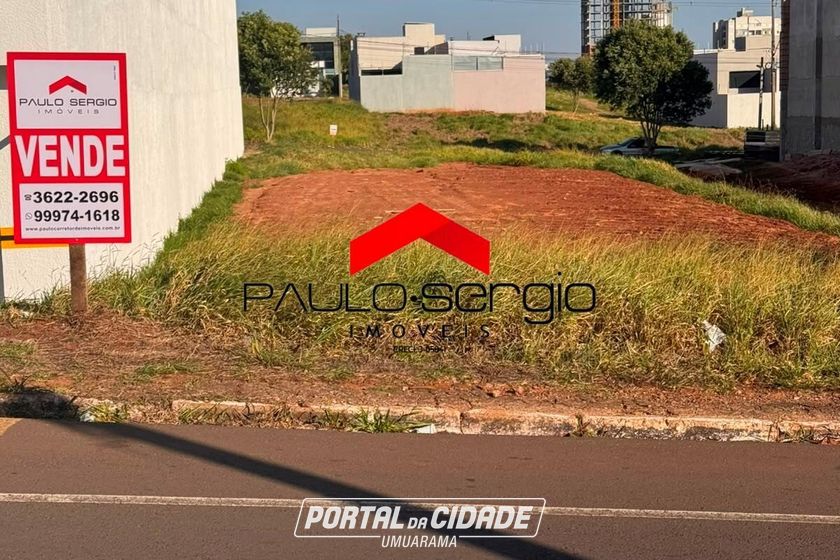Terreno &agrave; venda - 980m&sup2; - zona III