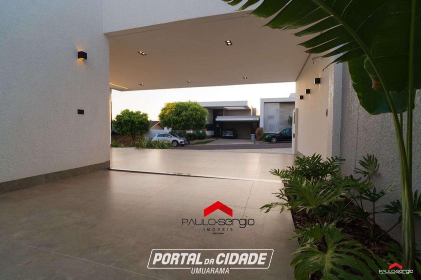 Casa &agrave; venda - 250m&sup2; - Mont Blanc Residence