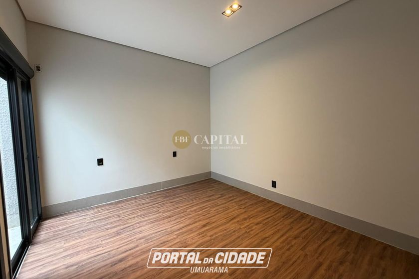 Casa &agrave; venda - 199m&sup2; - Condom&iacute;nio Residencial Jardins de Versailles