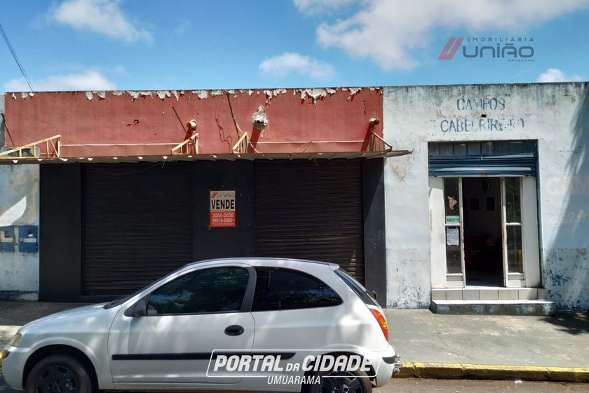 Sal&atilde;o Comercial &agrave; venda - 236m&sup2; - Parque San Remo I