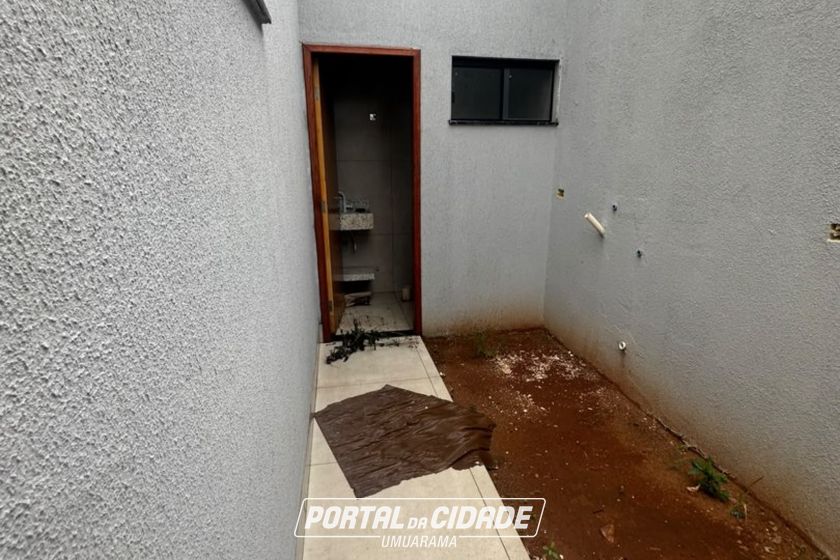 Casa &agrave; venda - 117m&sup2; - JARDIM COLORADO II