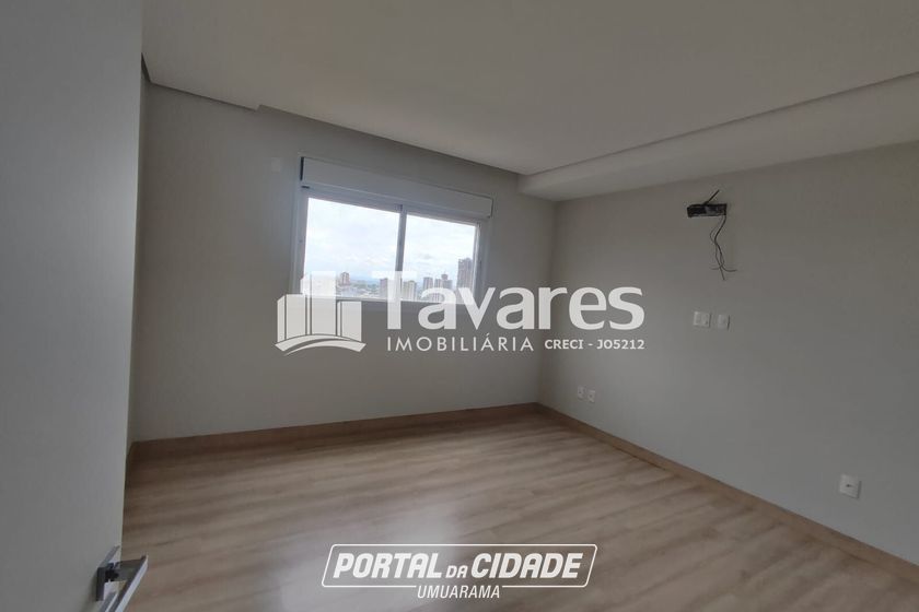 Apartamento &agrave; venda - 223m&sup2; - Zona II