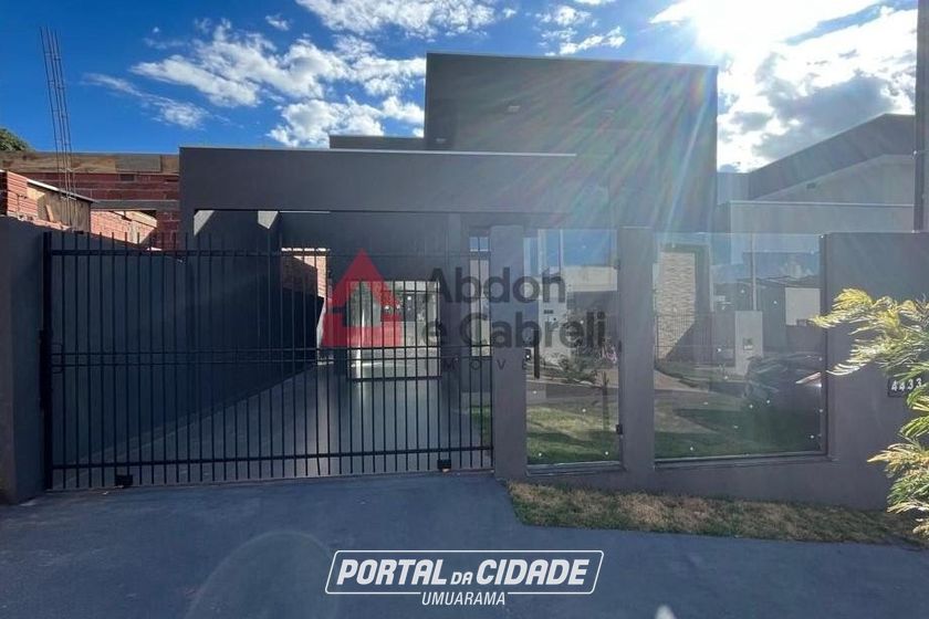 Casa &agrave; venda - 55m&sup2; - Jardim Ibis