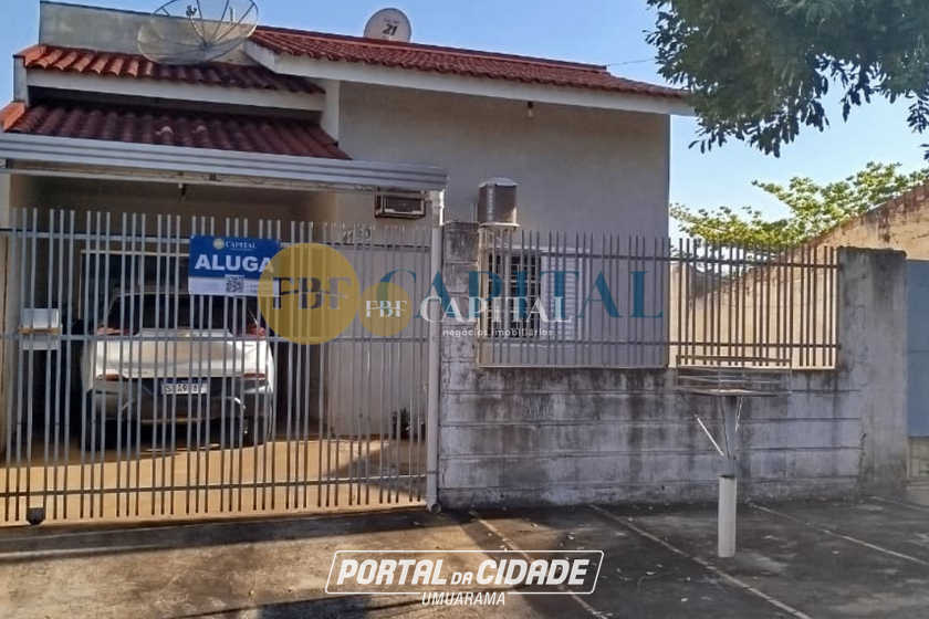 Casa para alugar - 84m&sup2; - Jardim Vit&oacute;ria