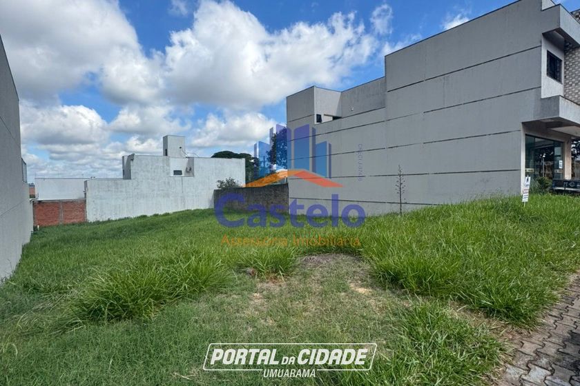 Terreno &agrave; venda - 540m&sup2; - PARQUE PRESIDENTE
