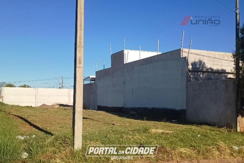 Terreno &agrave; venda - 184m&sup2; - Jardim Colorado