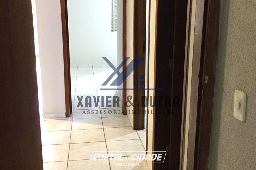 Casa &agrave; venda - 70m&sup2; - Jardim Par&iacute;s