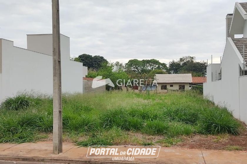 Terreno &agrave; venda - 360m&sup2; - JARDIM GISELA