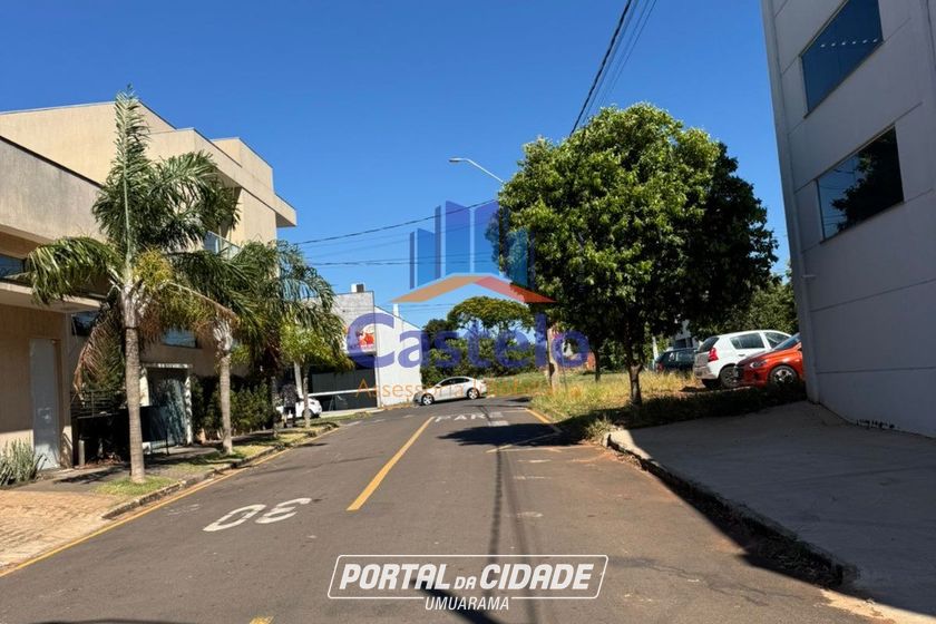 Terreno &agrave; venda - 304m&sup2; - PARQUE RESIDENCIAL DA GAVEA