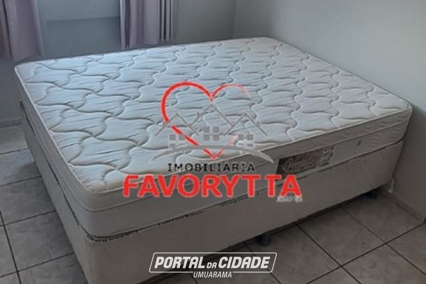 Apartamento &agrave; venda - 57m&sup2; - Zona II