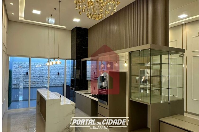 Casa &agrave; venda - 135m&sup2; - Jardim Colorado