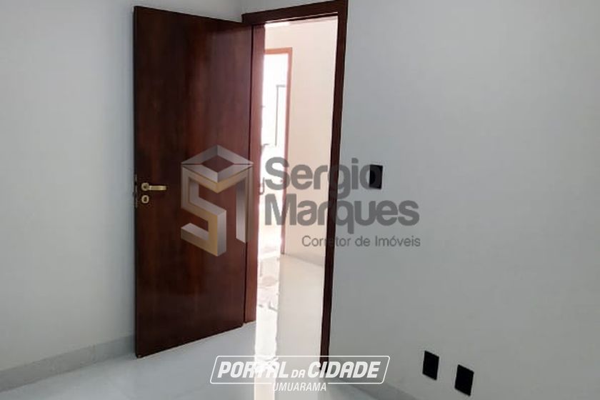 Casa &agrave; venda - 171m&sup2; - Parque Alfaville