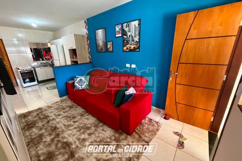 Casa &agrave; venda - 147m&sup2; - Parque Residencial It&aacute;lia
