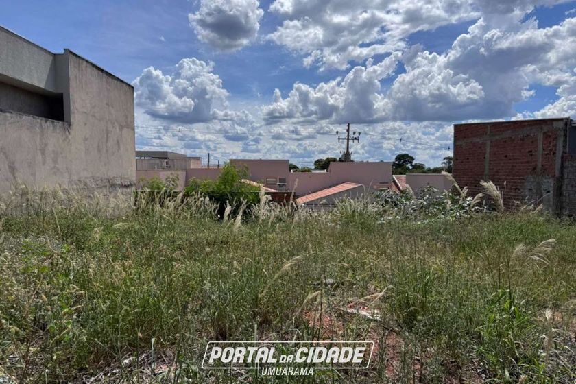 Terreno &agrave; venda - 126m&sup2; - Jardim das Cerejeiras II