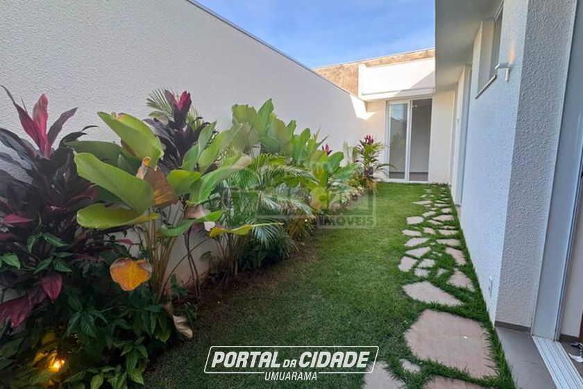 Casa &agrave; venda - 99m&sup2; - Jardim Alphavile