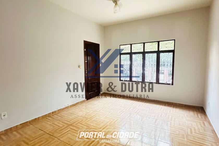 Casa para alugar - 137m&sup2; - Zona II