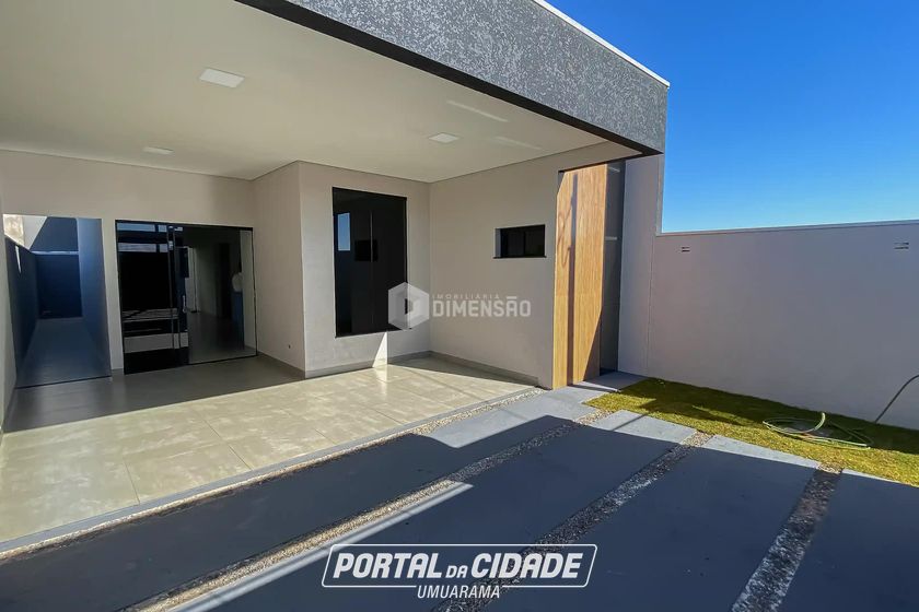 Casa &agrave; venda - 89m&sup2; - Parque Riviera