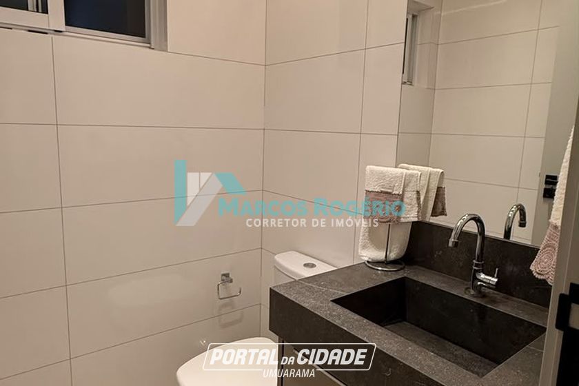 Apartamento &agrave; venda - 180m&sup2; - Zona III