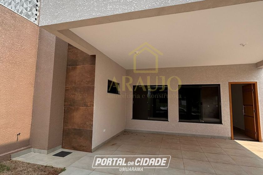 Casa &agrave; venda - 132m&sup2; - Jardim Azal&eacute;ia