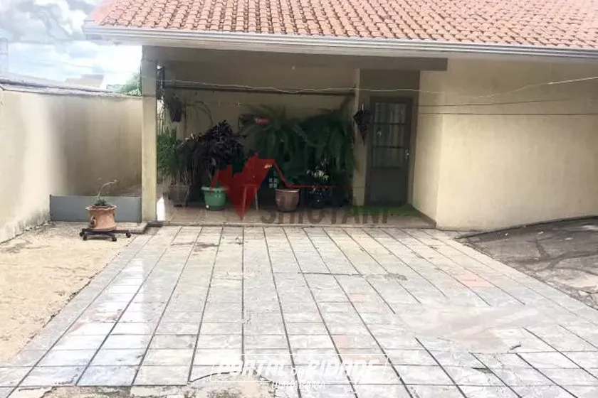 Casa &agrave; venda - Zona VII