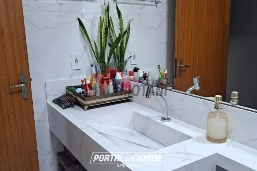 Casa &agrave; venda - Parque Residencial Interlagos