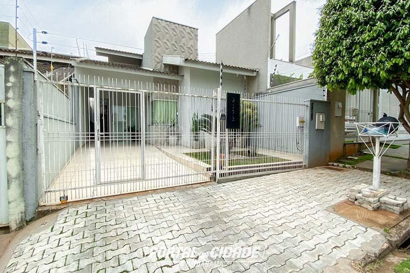 Casa &agrave; venda - 119m&sup2; - Jardim Imigrantes