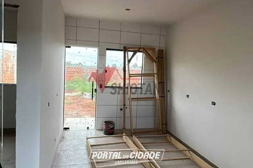 Casa &agrave; venda - Parque Laura Gomes
