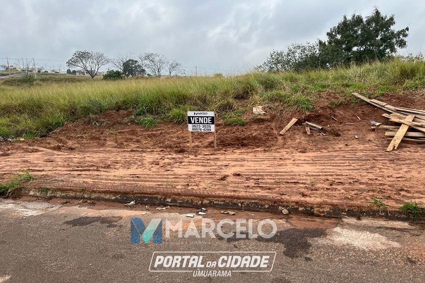Terreno &agrave; venda - 150m&sup2; - Parque Residencial Roma