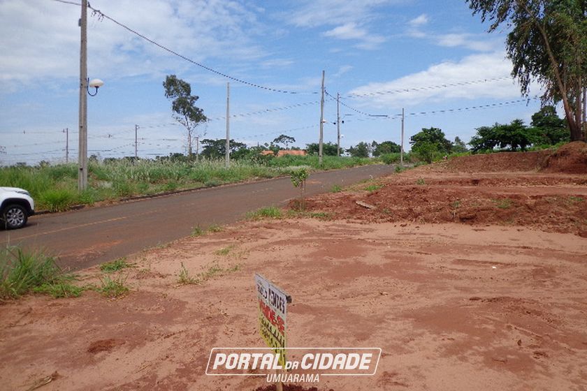 Terreno &agrave; venda - 250m&sup2; - JARDIM IMP&Eacute;RIO DO SOL