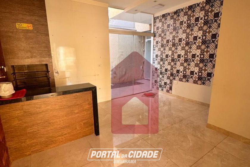 Casa &agrave; venda - 120m&sup2; - Jardim Arax&aacute;