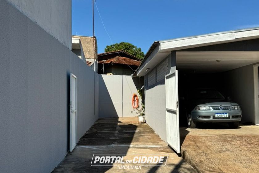 Casa &agrave; venda - 322m&sup2; - Zona I