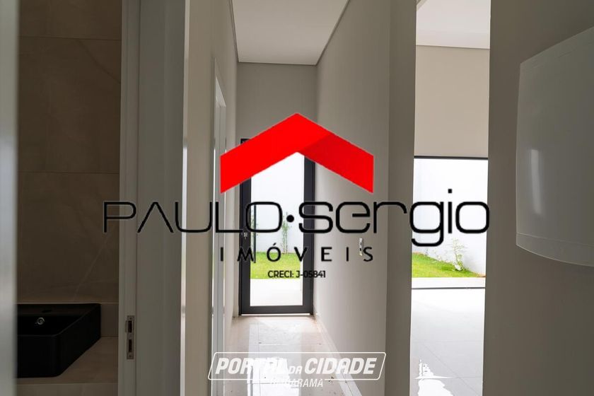 Casa &agrave; venda - 135m&sup2; - Parque Onix