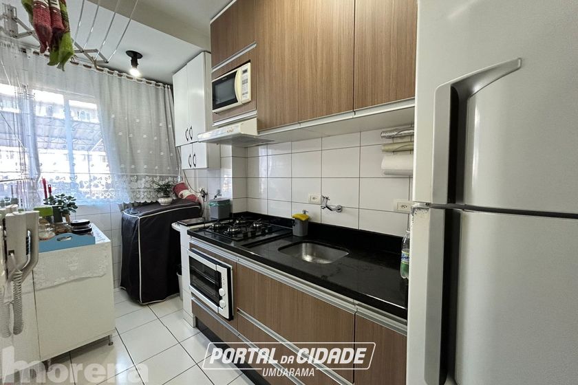 Apartamento &agrave; venda - 65m&sup2; - GREEN VILLE