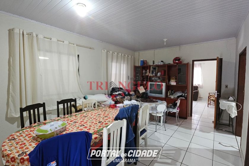 Casa &agrave; venda - 207m&sup2; - JARDIM IGUACU