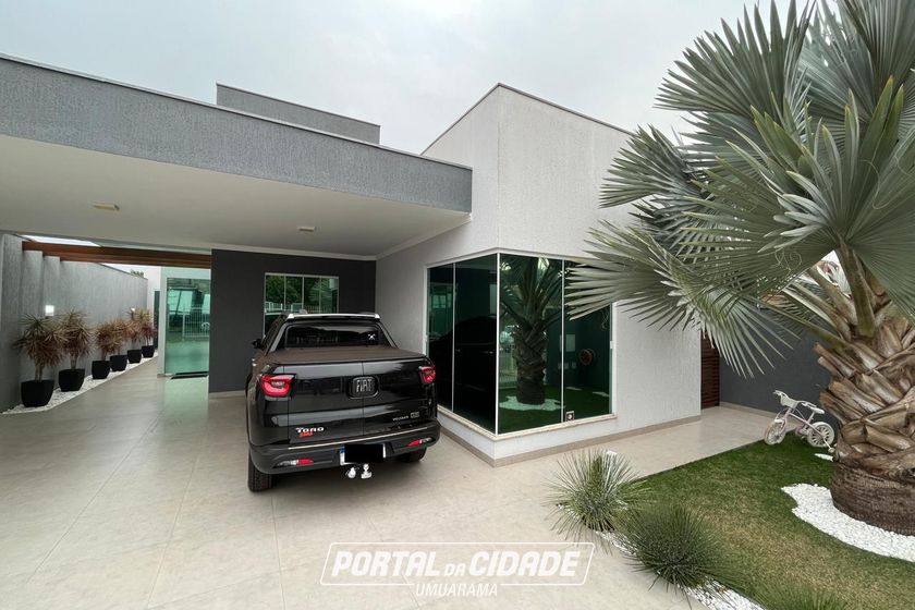 Casa &agrave; venda - 360m&sup2; - Jardim Tamoio