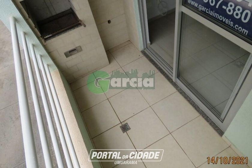 Apartamento &agrave; venda - Zona II