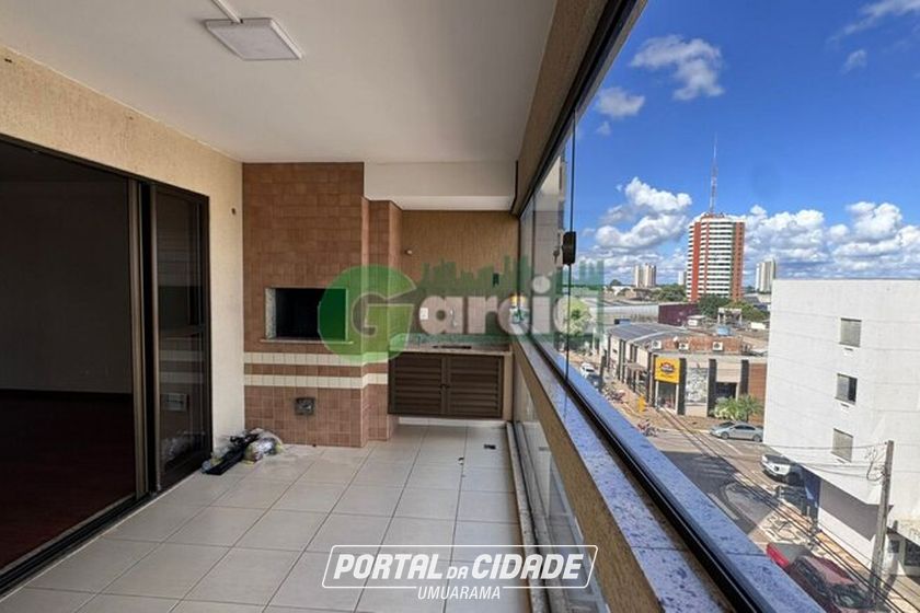 Apartamento &agrave; venda - 128m&sup2; - Zona II