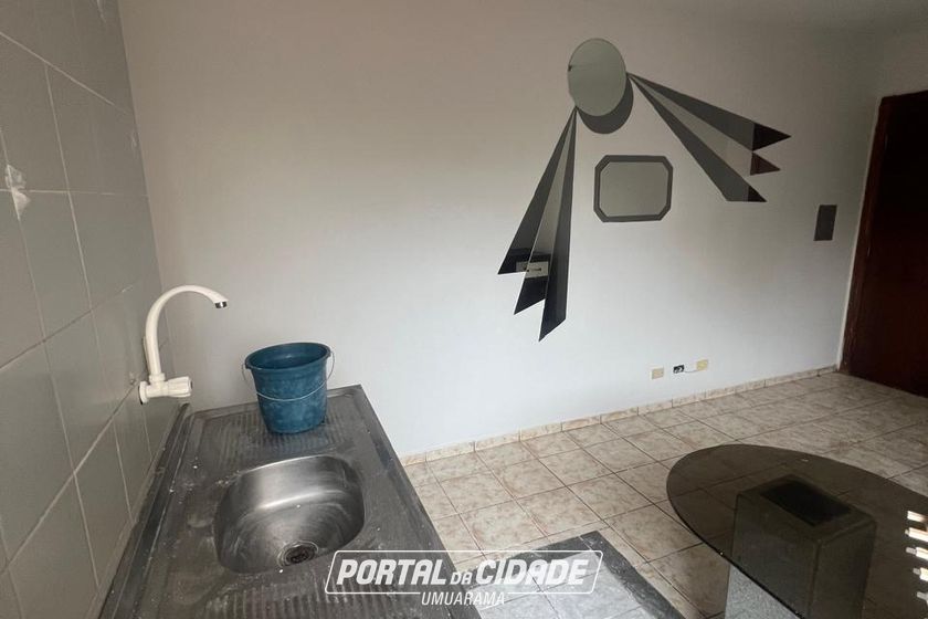 Apartamento para alugar - 30m&sup2; - Zona 1 A