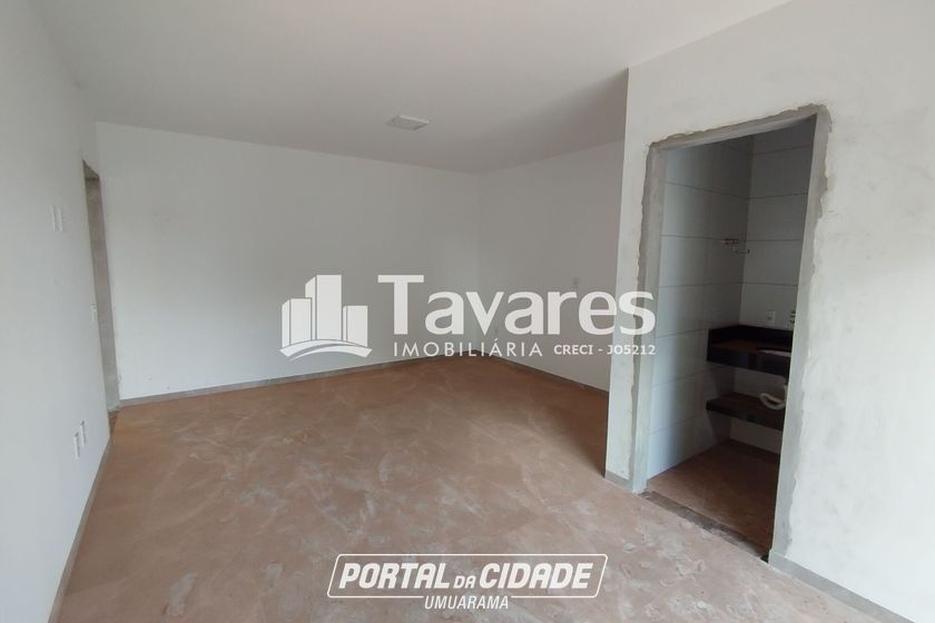 Sobrado para alugar - Centro