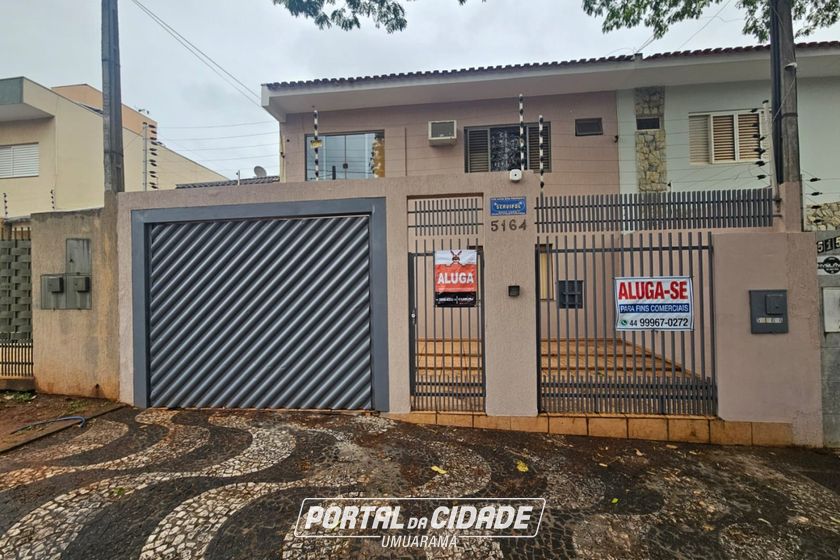 Casa para alugar - Zona II