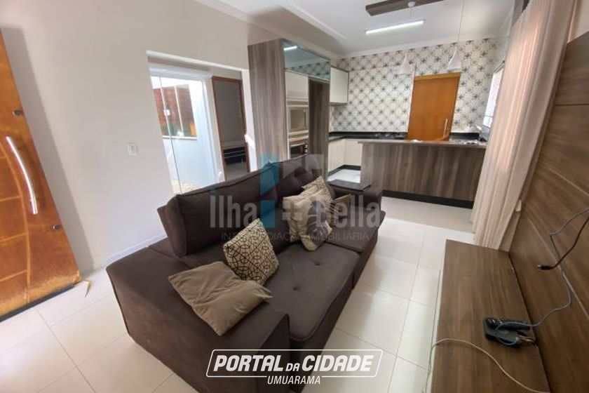 Casa para alugar - Parque Residencial Interlagos