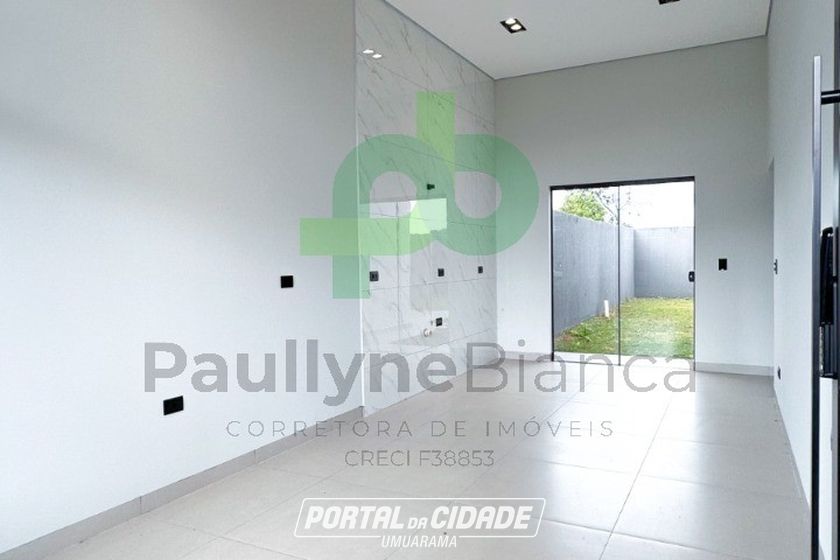 Casa &agrave; venda - 58m&sup2; - Parque Residencial Tokio